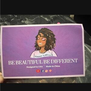 Curly Hair Extensions - Black